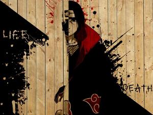 Join forces with Akatsuki to bring justice to the ninja world Wallpaper