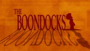 Join Huey, Riley and Grandpa Freemont on their adventures in The Boondocks! boondocks wallpaper