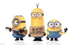 Join in the Fun with Minions! minions wallpaper