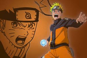 Join Naruto Uzumaki on an exciting journey Wallpaper