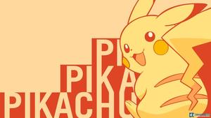 Join Pikachu on a fun-filled adventure! pikachu wallpaper