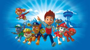 Join Ryder and the Paw Patrol pups on their next adventure! paw patrol wallpaper