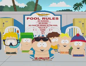 Join South Park for a Cow Days Festival south park wallpaper