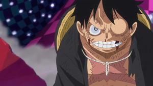 Join Straw Hat Luffy on his Pirate Adventure! luffy wallpaper