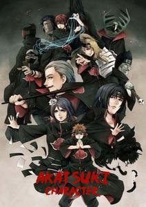 Join the Akatsuki and sow the seeds of Disorder Wallpaper