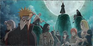 Join The Akatsuki Wallpaper