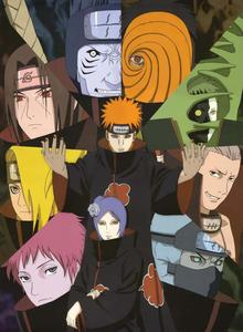 Join the Akatsuki Now Wallpaper