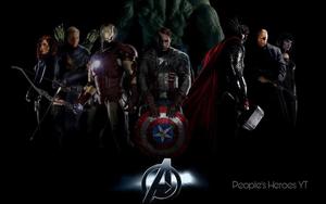 Join The Avengers! avengers wallpaper