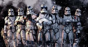 Join the Clone Wars clone wars wallpaper