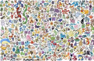 Join the Cool Crowd With Cool Pokemon cool pokemon wallpaper