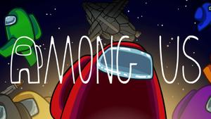 Join the Crew of Among Us Players Wallpaper