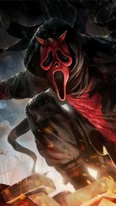Join the Fear with Ghostface ghostface wallpaper