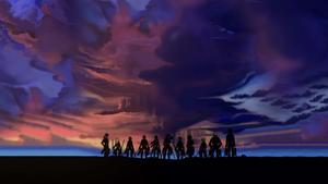 Join the fight against the titans and take back humanity attack on titan wallpaper