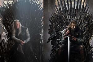 Join the fight for the Iron Throne game of thrones wallpaper