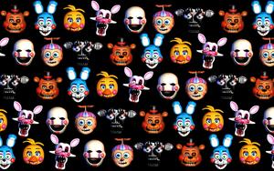 Join The Fun Of FNAF! fnaf wallpaper