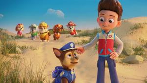 Join the heroic pups of the PAW Patrol and save Adventure Bay! paw patrol wallpaper