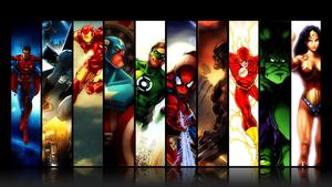 Join the Marvel Cinematic Universe and explore the world of heroes! marvel wallpaper