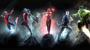 "Join the Marvel Universe!"