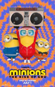 Join the Minions for a Fun Adventure! minions wallpaper