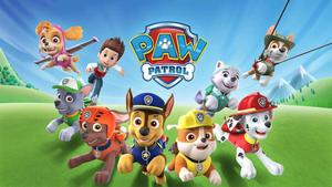 Join the Paw Patrol on an adventure! paw patrol wallpaper