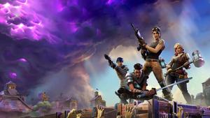 Join the ranks of Fortnite’s millions of players and battle for Victory Royale.  Wallpaper