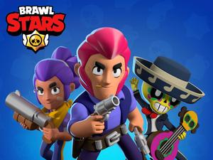 Join the Trio of Brawlers in Brawl Stars! brawl stars wallpaper