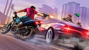 Join the World of Grand Theft Auto 5 gta 5 wallpaper