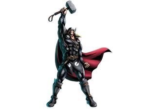 Join Thor on His Epic Journey! thor wallpaper