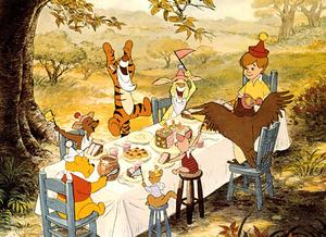 Join Winnie The Pooh on his adventures! winnie the pooh wallpaper