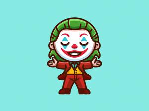 Joker 2019 Cute Cartoon joker wallpaper