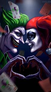 Joker And Harley Quinn joker wallpaper