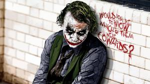 Joker Dark Knight Quote joker wallpaper