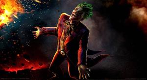 Joker Gaming Cover  Wallpaper