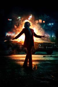 Joker Movie IMAX Poster joker wallpaper