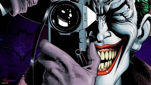 Joker With A Camera joker wallpaper