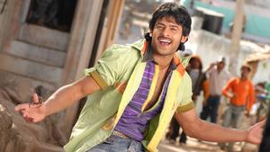Jolly Looking Prabhas prabhas wallpaper