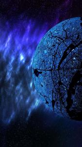 Journey Through The Stars universe wallpaper