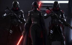Journey to a Galaxy Far, Far Away 2560x1600 star wars wallpaper