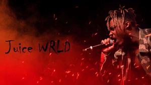 Juice Wrld Background juice wrld wallpaper