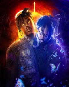 Juice Wrld Background juice wrld wallpaper