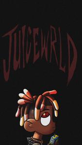 Juice Wrld Background juice wrld wallpaper