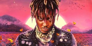 Juice Wrld Background juice wrld wallpaper