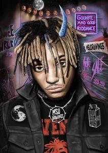 Juice Wrld Blazing Ahead with New Music juice wrld wallpaper