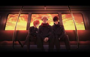 Jujutsu Kaisen background jujutsu kaisen wallpaper
