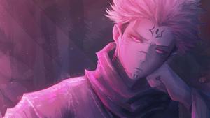 Jujutsu Kaisen background