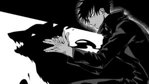 Jujutsu Kaisen background
