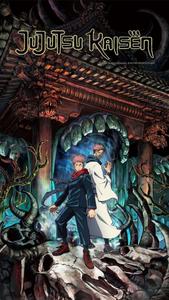 Jujutsu Kaisen background