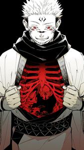 Jujutsu Kaisen background