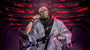 Jujutsu Kaisen background jujutsu kaisen wallpaper