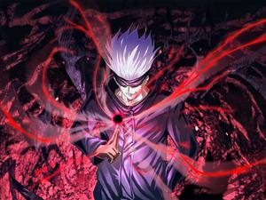 Jujutsu Kaisen background
